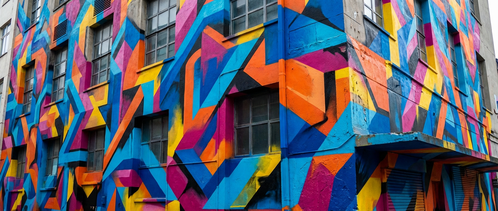 What Contextual criticism Reveals About Street art and public art movements