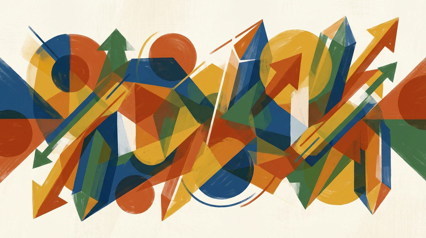 The Chaos Behind Genius: How Artists Actually Create Their Most Revolutionary Work